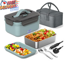 100W Heated Lunch Box for