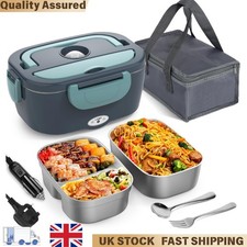 1.5L Electric Heated Lunch Box