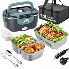 60W Electric Lunch Box Adult
