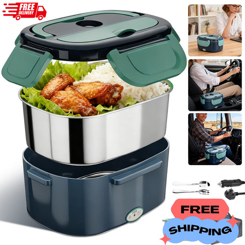 80w electric lunch box - 80w,