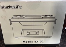 iKuchelife Cordless Electric