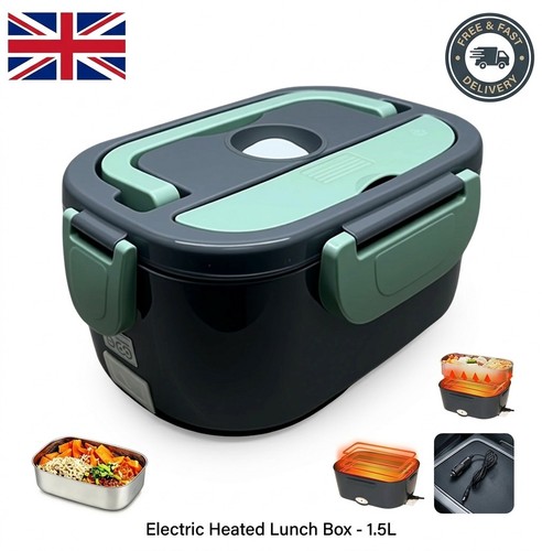 Electric lunch box - electric,