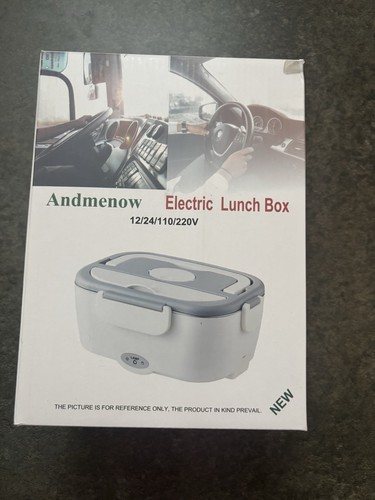 Andmenow electric lunch box - electric,