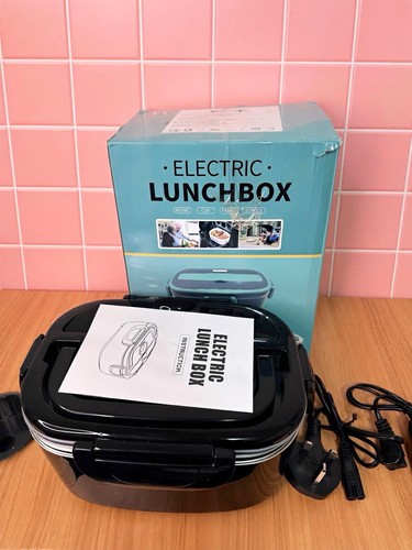 Electric lunch box - lunch, 1.5l