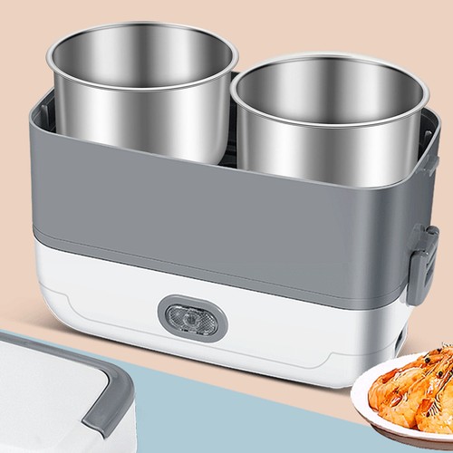 Portable electric lunch box - portable,