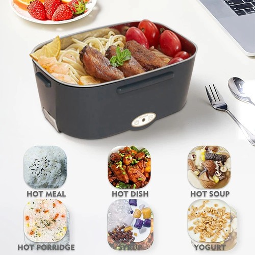Electric lunch box - 1.5l,