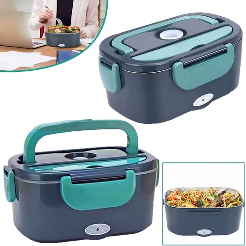 Electric lunch box - 1.5l, food