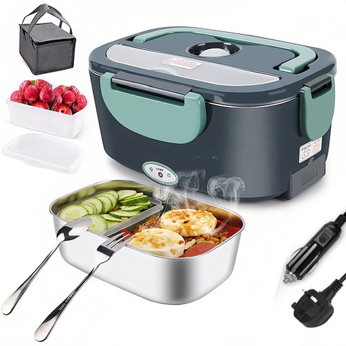 Portable electric food - portable, 1.5l
