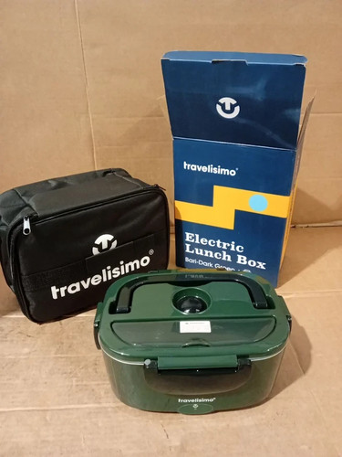 Travelisimo electric lunch - electric, box