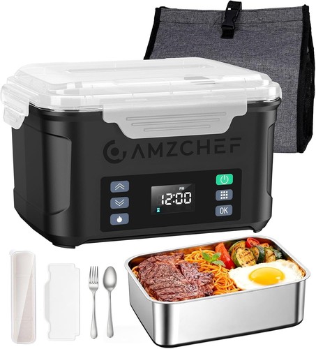 Amzchef cordless electric - amzchef,