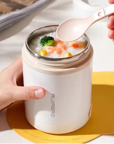 Electric heated lunch - heated, box