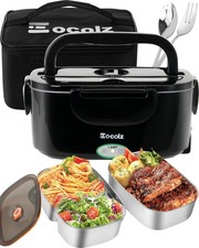 Portable Electric Lunch Box