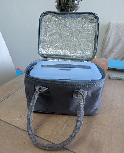 Monteka electric lunch - monteka,