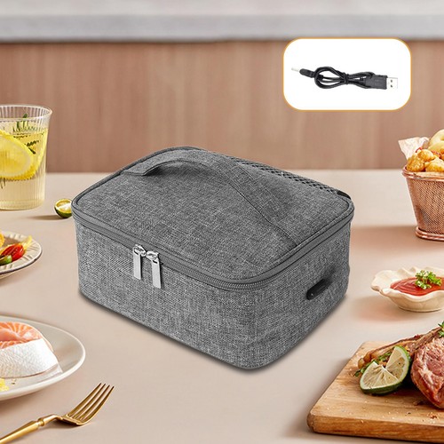 Usb heated lunch box - usb,