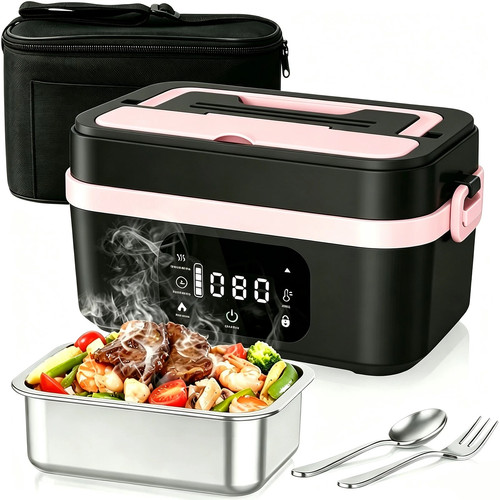 Cordless electric lunch box - lunch,