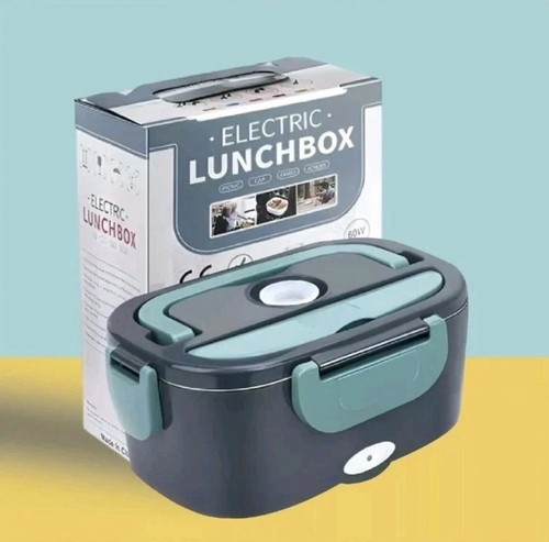 80w electric lunch box - electric, food