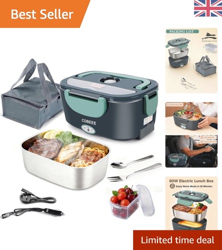 Electric lunch box - lunch, 1.5l