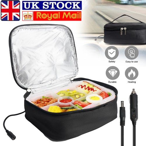 Portable electric lunch box - lunch,