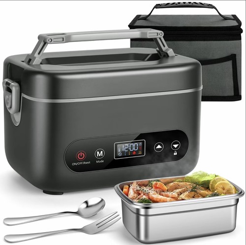 Cordless electric lunch - cordless,