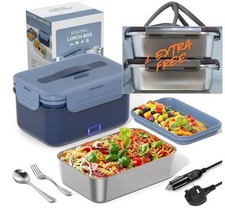 100W Electric Lunch Box