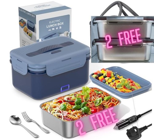 100w electric lunch box - electric,