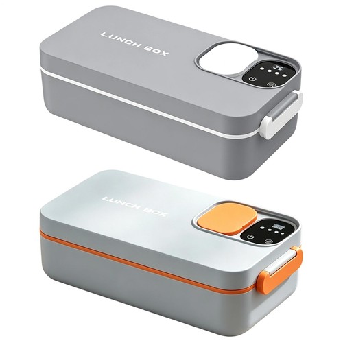 Cordless heated lunch box - cordless,