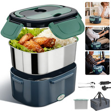 80W Electric Heating Lunch Box