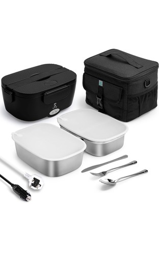 Stn electric lunch box - electric,