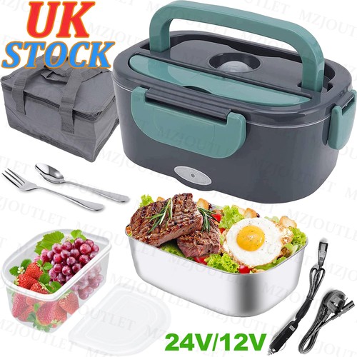 80w electric heated - heated, lunch