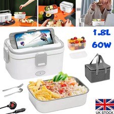 1.8L Electric Heated Lunch Box