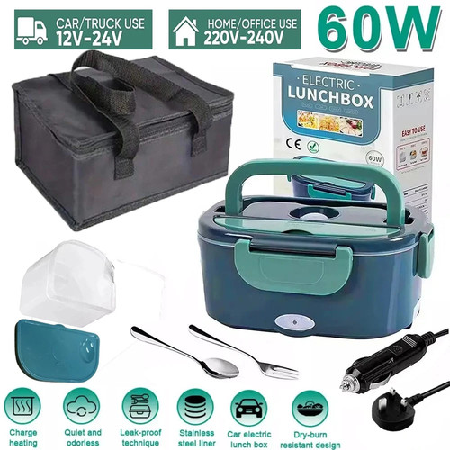 Portable electric heated - heated, car