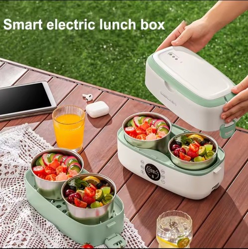 New smart electric - new, lunch