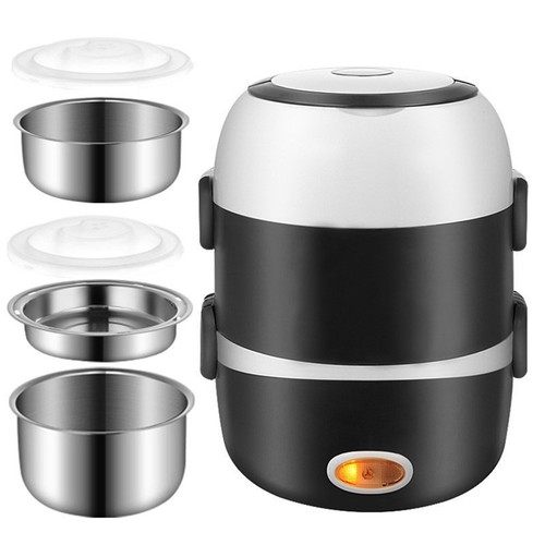 Portable electric lunch box - electric,