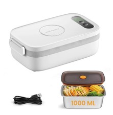 Cordless Electric Lunch Box