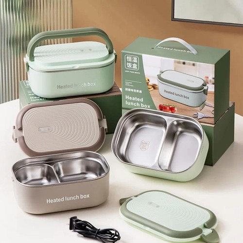 Electric lunch box food - lunch,