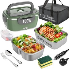 Electric Lunch Box 100W, 1.5L