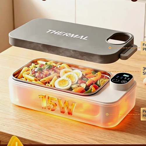 Thermal 900ml electric heated - 900ml,