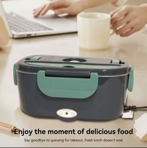 Electric heated lunch - electric,
