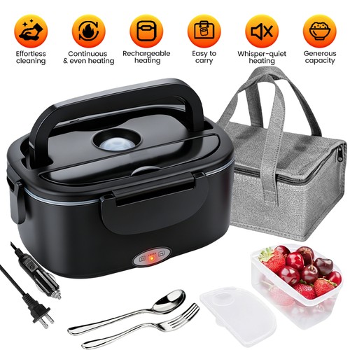 Portable electric heated car - portable,