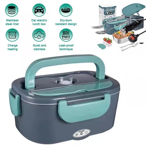 Electric lunch box - , set