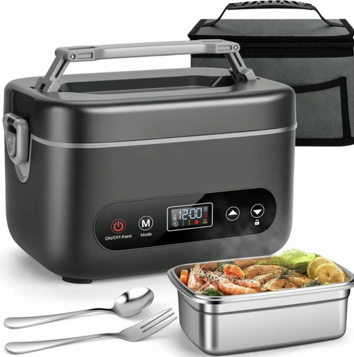 Cordless electric lunch - 1.2l,