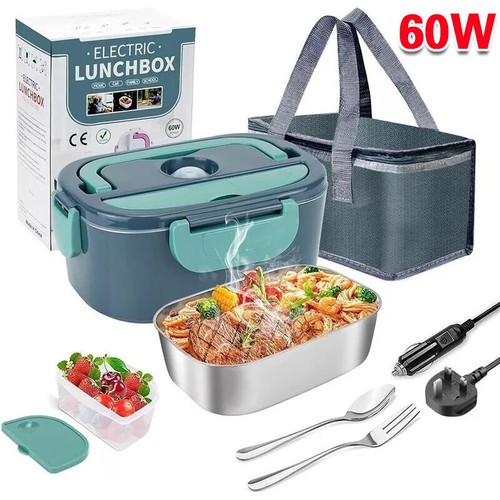 Fast heated lunch - fast,