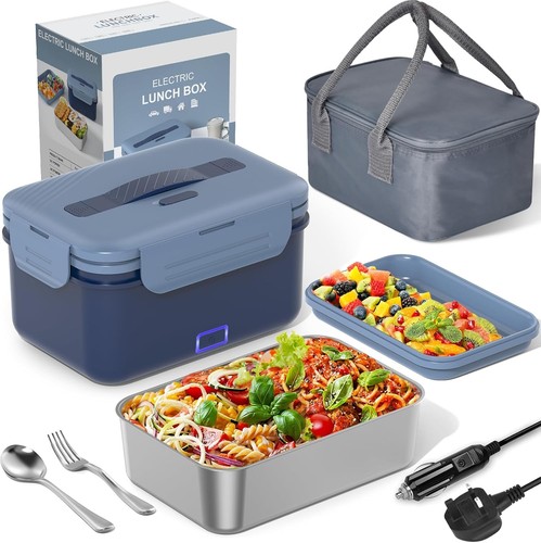 100w electric lunch box - 100w,