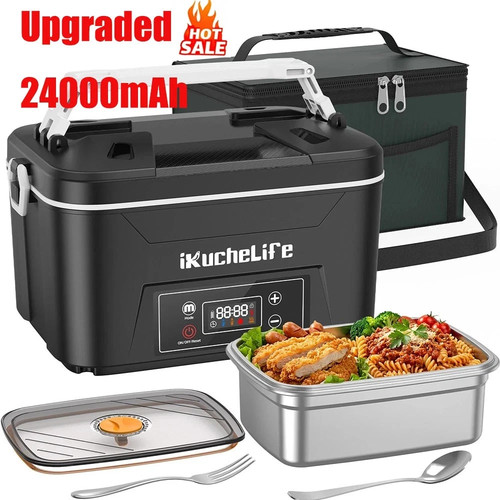 24000mah electric lunch - 24000mah,