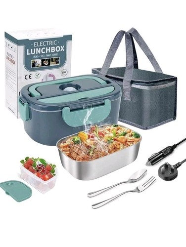 80w electric lunch box - box, food
