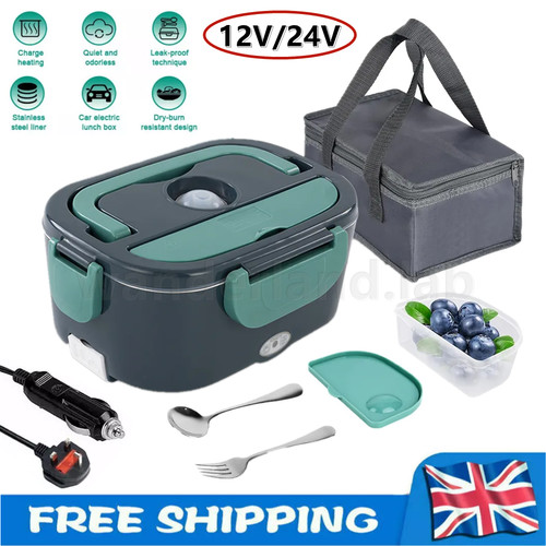 Electric lunch box - lunch,