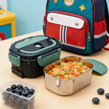80W Electric Lunch Box 1.5L