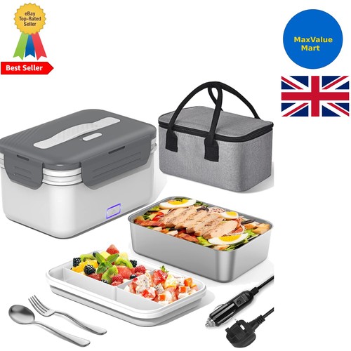 100w heated lunch box - 100w,