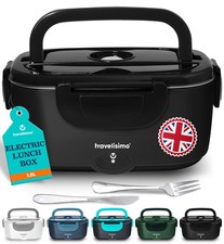 Electric Heated Lunch Box 80W