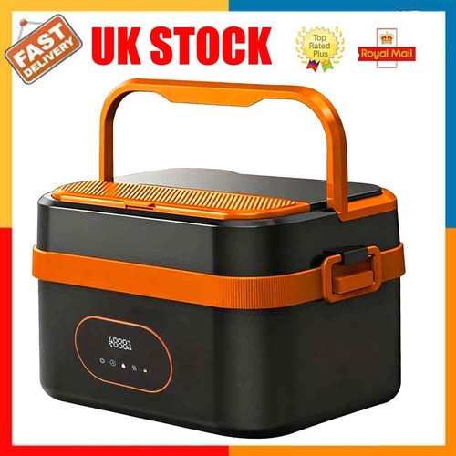 Heated lunch box 18000mah - heated,